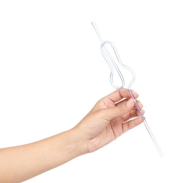 Рука с иглой и канвой